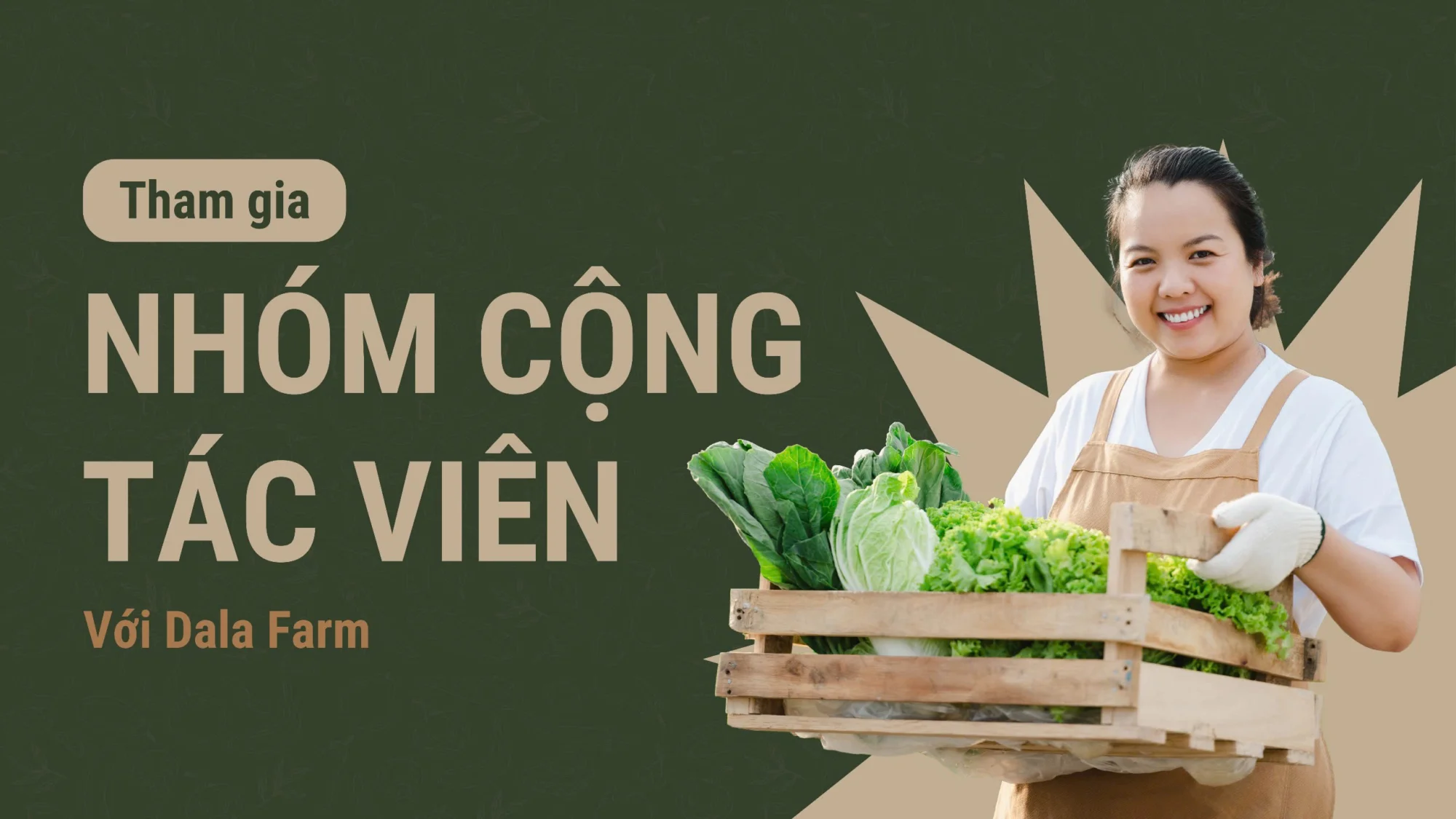 Cộng tác viên Dala Farm